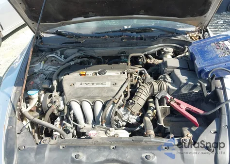 2007 Honda Accord 2.4 Ex from USA, damaged, VIN 1HGCM72677A010784